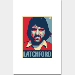 Latchford Posters and Art